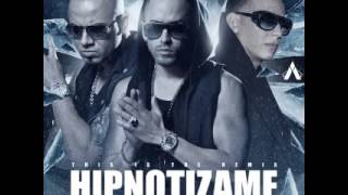 Hipnotizame  Wisin amp Yandel HD Original De Estudio Los Lideres REGGAETON instrumental 2012 [upl. by Dorise]