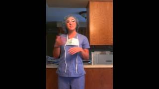 Aseptic Technique for the Surgical Technician [upl. by Charlotte]