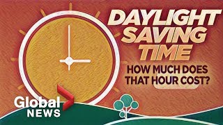 Daylight Saving Time Why do we change our clocks [upl. by Addis]