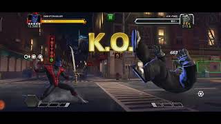 marvel contest of champion deadpoolooza classic chapter 2 part 26 [upl. by Peale37]