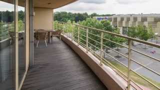 Te koop Luxeappartement 167m² bew opp quotResidentie Elysiumquot Genk centrum [upl. by Peddada432]