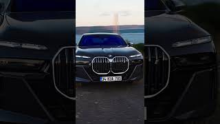 Şık ve Geleceğinİlerisinde tasarımı ile lüksü yansıtan BMW 7 Serisi [upl. by Annavahs]