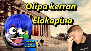 Elokapinan tarina amp kommentointi [upl. by Yelik]