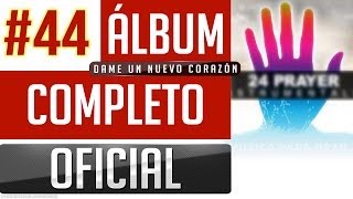 Marino 44  Dame Un Nuevo Corazon Album Completo Oficial [upl. by Towny]