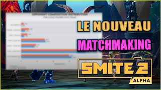 LE MATCHAMKING PROGRESSE ENORMEMENT SUR SMITE 2 [upl. by Voletta]