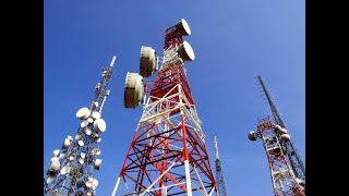 Microwave Transmission Basics of Mobile Communication [upl. by Euqilegna]