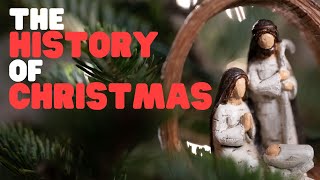 The History of Christmas  What is Christmas all about Learn about the origins of Christmas [upl. by Ramona]