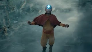 Aang Lost Control of Avatar State After Gyatso Death  Avatar The Last Airbender Netflix [upl. by Doran]