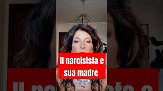 Il narcisista e sua madre [upl. by Anilasor]