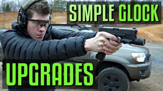 Practical Glock 19 Upgrades for Efficiency and Effectiveness [upl. by Namrej]