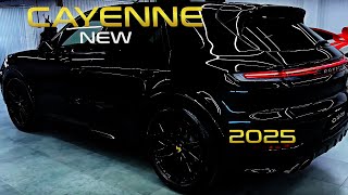 2025 Porsche Cayenne Turbo Incredible SUV [upl. by Shabbir]