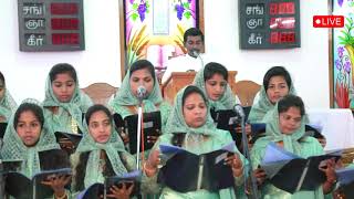 Chitharal CSI church Thundatharavilai choir [upl. by Bricker919]