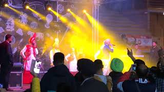 Sidhu Moosewala Live in Italy 2019 [upl. by Nilahs59]