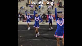 cheerislife Springfield Comets Cheer Squad vs Chaffee Trail Mustangs [upl. by Aihsak]