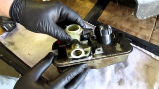 Fix 90 of Briggs lawn mower not starting problems Easy repair [upl. by Newkirk532]