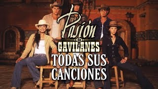 Pasión de Gavilanes – Álbum completo TODAS las CANCIONES de la serie [upl. by Yrreg]