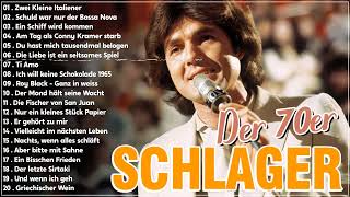 Schlager 70er Deutsch  Udo Jürgens Howard Carpendale Roland Kaiser Juliane Werding [upl. by Vachell667]