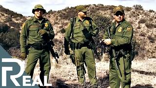 Border Invasion USA  Episode 3 Border Patrol  FD Real Show [upl. by Haerle]