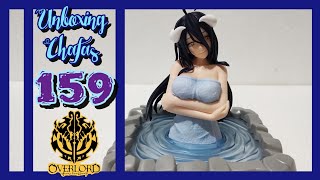 Unboxing 159 • Albedo de Overlord de la línea Thermae Utopia de Sega [upl. by Madeleine877]