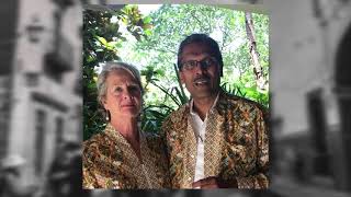 Short Greetings from IndonesiaRamesh and Bonnie Richard [upl. by Sauder]