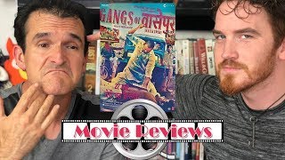 GANGS of WASSEYPUR Part 1 Movie Review [upl. by Lonni]