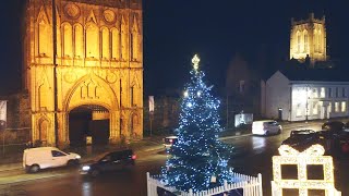 Bury St Edmunds Christmas 2023 [upl. by Navak]