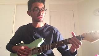 Kaatre En Vaasal  Rhythm  Cover by Keshav Ram [upl. by Aicetal154]