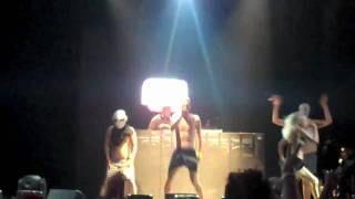 Die Antwoord Live at Coachella Part 3mov [upl. by Beebe354]