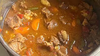 BOILED MEAT IS BETTER THAN FRIED MEAT How To Cook Meat  Beef Stew [upl. by Frederik743]