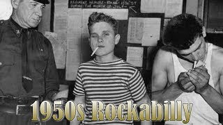 1950s Rockabilly 11 [upl. by Oiziruam]