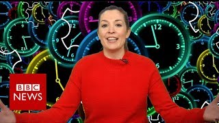 Why do we change the clocks  BBC News [upl. by Noyad]