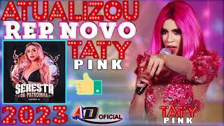 TATY PINK  SERESTA DA PATROINHA REPERTÓRIO NOVO 2023 [upl. by Kal]