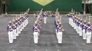 Ordem Unida sem comando [upl. by Onafets896]