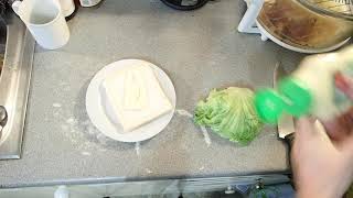 Cooking With Russ  Lettuce Sandwich [upl. by Stauffer]