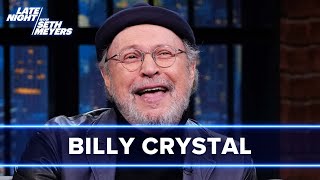 Billy Crystal on How He Ended Up Starring in the Thrilling Series Before [upl. by Aneehc]