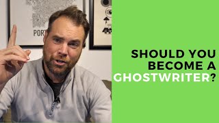 What Is Ghostwriting And How to Become a Freelance Ghostwriter  Location Rebel [upl. by Niliram]