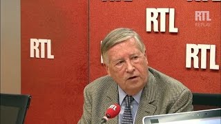 Primaire de la droite  un quotpossible match à troisquot pour Alain Duhamel  RTL  RTL [upl. by Nayve]