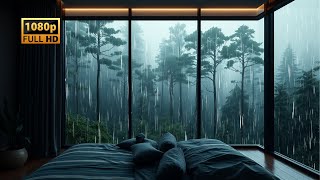 Rain amp Piano Music for Deep Relaxation and Sleep  Calm Your Mind and Relieve Stress Tonight [upl. by Arly]