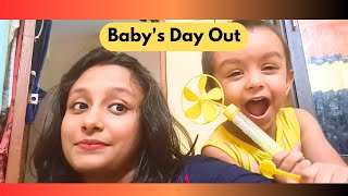 Babys Day Out🚙🥦🍜babysdayout travelvlog foodvlog jibonkahini tradiswad vlogs saturday enjoy [upl. by Nameerf920]