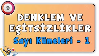 Bölünebilme Kuralları 1  Denklem ve Eşitsizlikler 4  9Sınıf Matematik  9sınıf matematik [upl. by Ayerf]