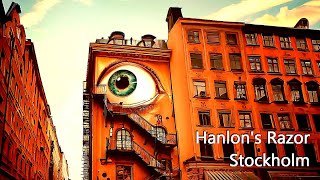 Hanlons Razor  Stockholm 2023 Progressive Rock Full Album [upl. by Milano]