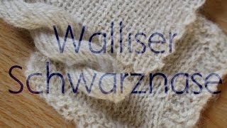 Faserlexikon Walliser Schwarznase [upl. by Hayn]