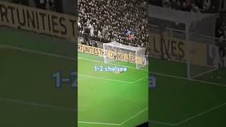 Chelsea vs Tottenham Premer league Goals onemancanmakeadifference football whenonlythebestwilldo [upl. by Akeirahs]