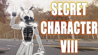 How to get Secret Character VIII in FREDBEARS MEGA ROLEPLAY Alter Roblox [upl. by Molli]