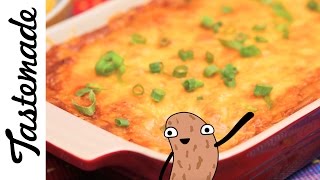 National Bean Day Bean Dip Watch with Sound [upl. by Sivad542]