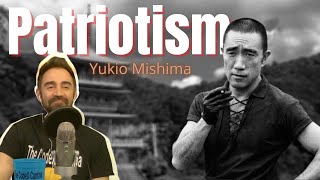 Patriotism by Yukio Mishima  Short Story Summary Analysis Review [upl. by Yrevi864]