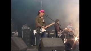 Elastica  No Good Reading Festival 2000 HQ [upl. by Stoops]