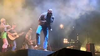 Post Malone  Better Now live Hershey PA [upl. by Preiser]