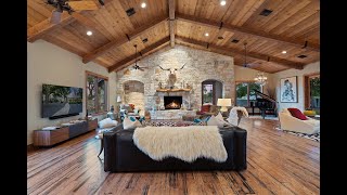 903 Rustic Ln  Spicewood TX [upl. by Corilla706]