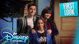 Wizards Beyond Waverly Place FirstLook 👀🪄  NEW SERIES  disneychannel [upl. by Ydnor]